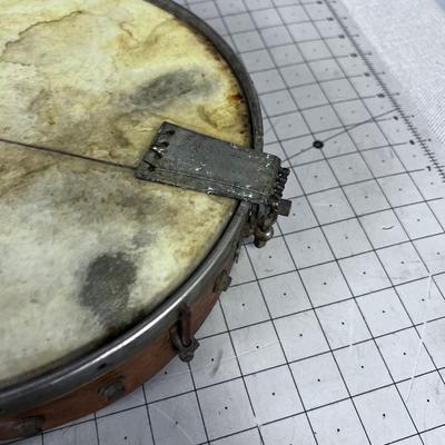 Antique 4 String BANJO KERSHNER 