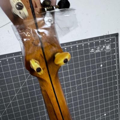 Antique 4 String BANJO KERSHNER 