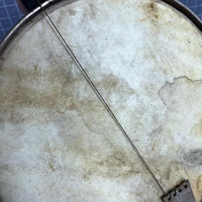 Antique 4 String BANJO KERSHNER 