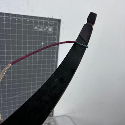 Handmade Unsigned RECURVE Bow 