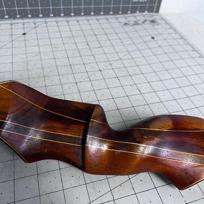 Handmade Unsigned RECURVE Bow 