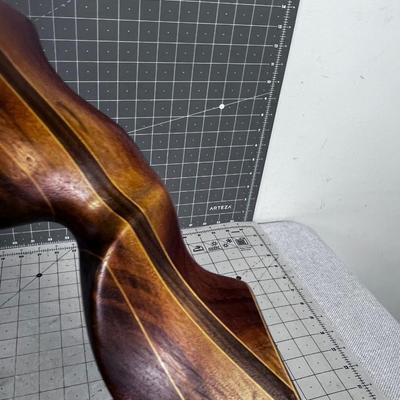 Handmade Unsigned RECURVE Bow 