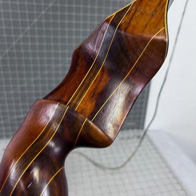 Handmade Unsigned RECURVE Bow 