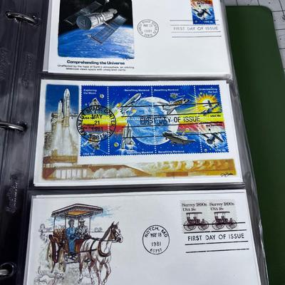 First Day STAMP COVERS 1979 
