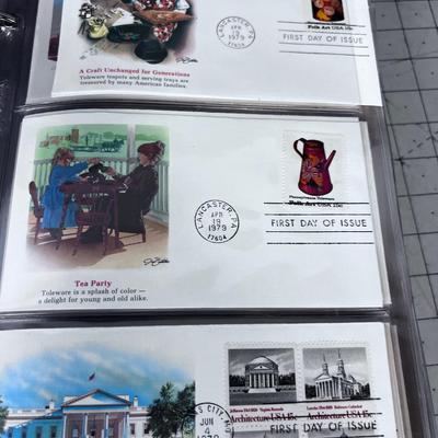 First Day STAMP COVERS 1979 