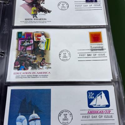 First Day STAMP COVERS 1979 