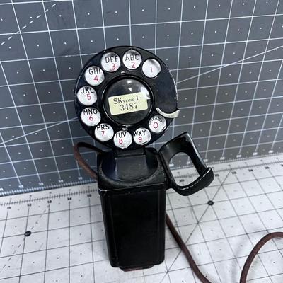 Antique Bell Systems Wall Phone