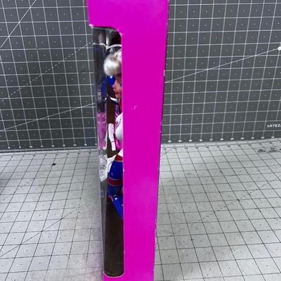 Barbie Olympic Gymnast NEW in the Box