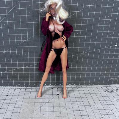 Playboy Bunny Life Like ADULT Doll, OMG!