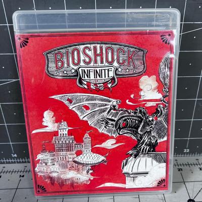 PS3 BioShock  Infinite  1 Game