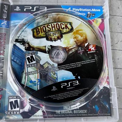 PS3 BioShock  Infinite  1 Game