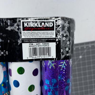 Christmas Wrap Reversible! 