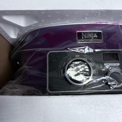 Ninja Slow COOKER NEW Purple