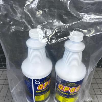 GP 66 Miracle CLEANER (2) NEW Bottles