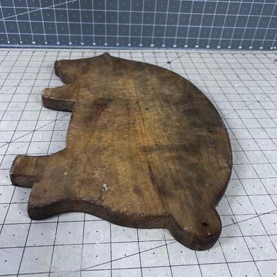 PIG Cutting Board
