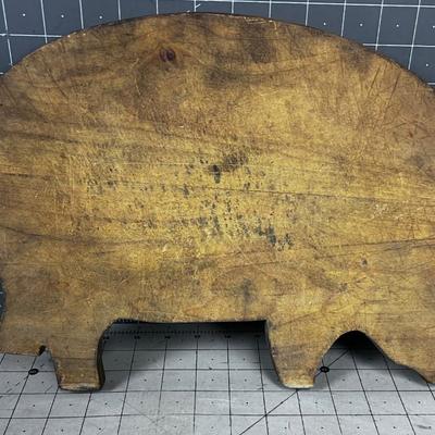 PIG Cutting Board
