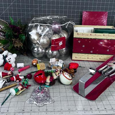 Mixed Lot of XMAS Stuff 
