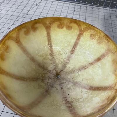 2 Glass or Light / Lamp Shades. 