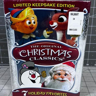 The NEW Sealed The Original Christmas Classics, NEW 