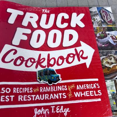 7 NEW SEALED Cook Books 