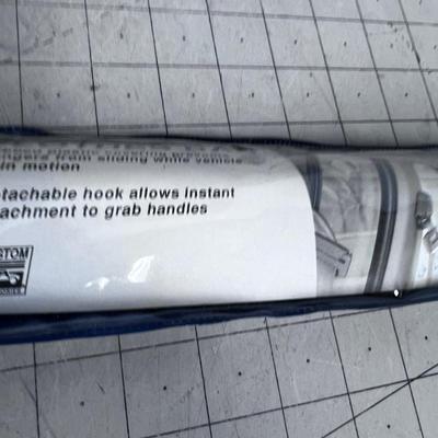 Adjustable CLOTHING Bar for the car, NEW 