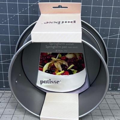 Patisse Cake PAN NEW 