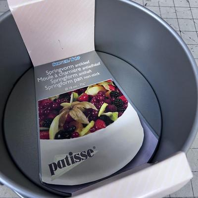 Patisse Cake PAN NEW 