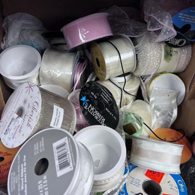 LARGE Lot of NEW Ribbons WOW!