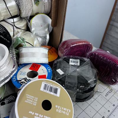 LARGE Lot of NEW Ribbons WOW!