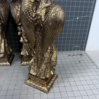 4 Angel Decorations