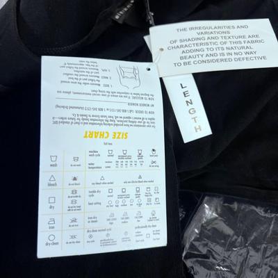5 NEW Nylon Pants, City Knits NEW 