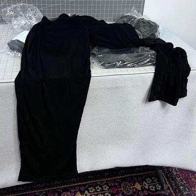 5 NEW Nylon Pants, City Knits NEW 