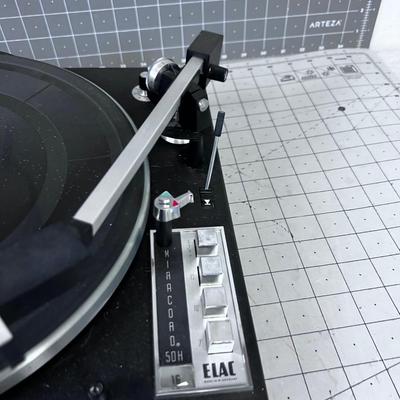 ELAC Turntable VINTAGE 