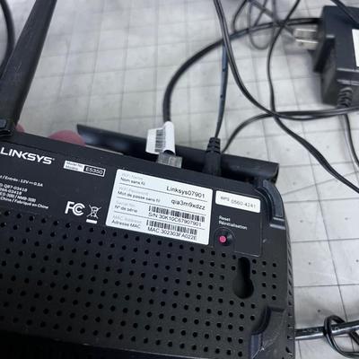 Surf Board Modem and WIFI Router 