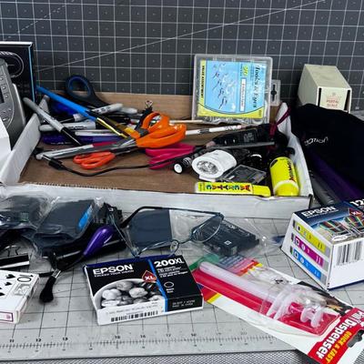 Office Supply Combo lot