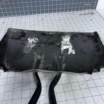 The Super Large Metal Dust Pan