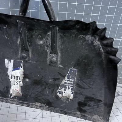 The Super Large Metal Dust Pan