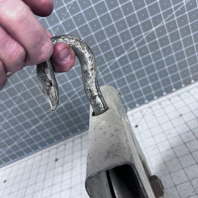 Metal Pulley with 7" Wheel