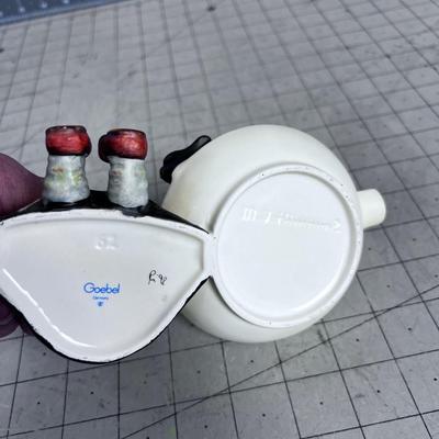 RARE!  Hummel / Goebel Ashtray 