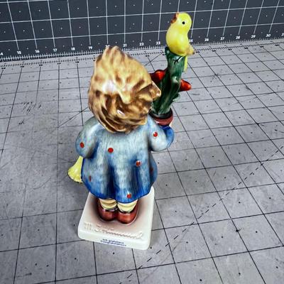 Hummel Figurine Titled: Congratulation