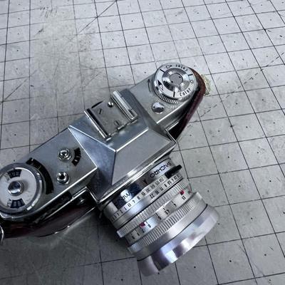 Kodak Retina Reflex S 35mm Camera