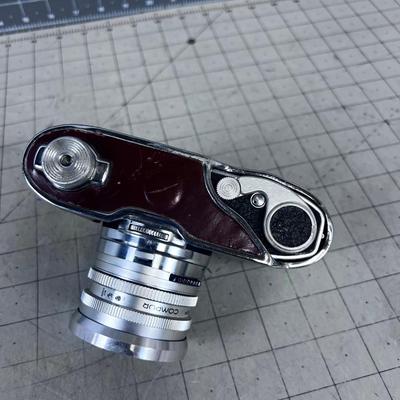 Kodak Retina Reflex S 35mm Camera