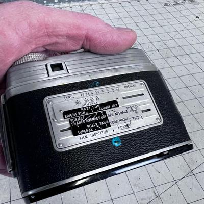 Kodak Signet 35mm Camera