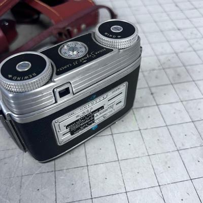 Kodak Signet 35mm Camera