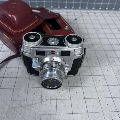 Kodak Signet 35mm Camera