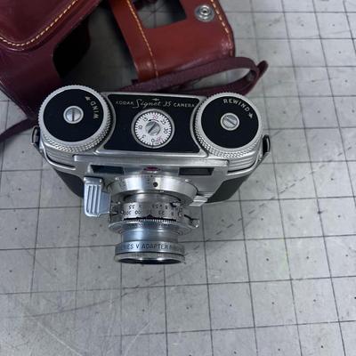 Kodak Signet 35mm Camera