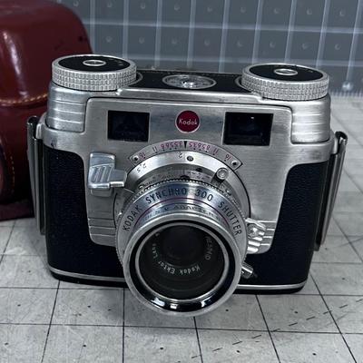 Kodak Signet 35mm Camera