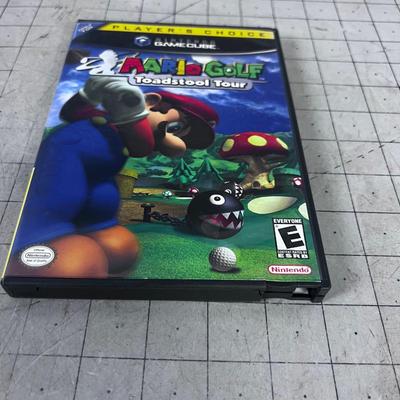 Nintendo MARIO Golf Game 