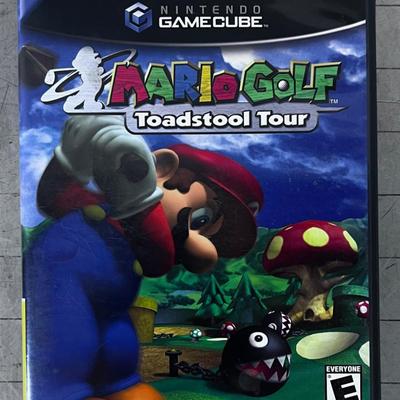 Nintendo MARIO Golf Game 
