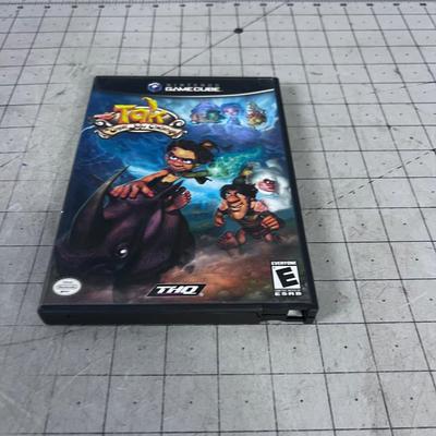 Nintendo Game Cube TAK Game 